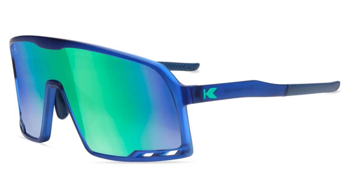 Try these sunglasses for a comfort fit.