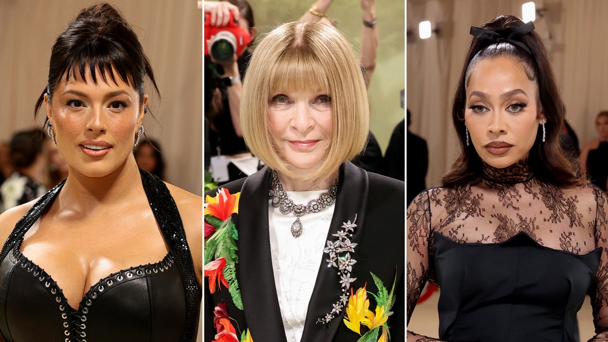Met Gala 2024: Red Carpet Arrivals