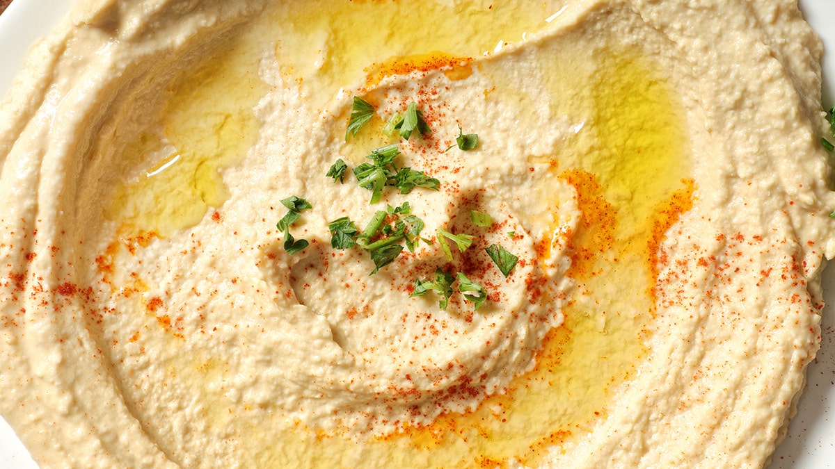 hummus and your health