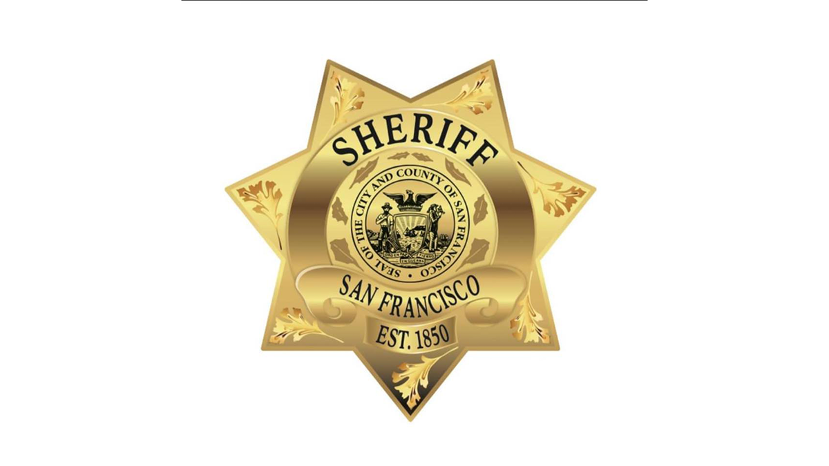 San Francisco Sheriff's Office badge