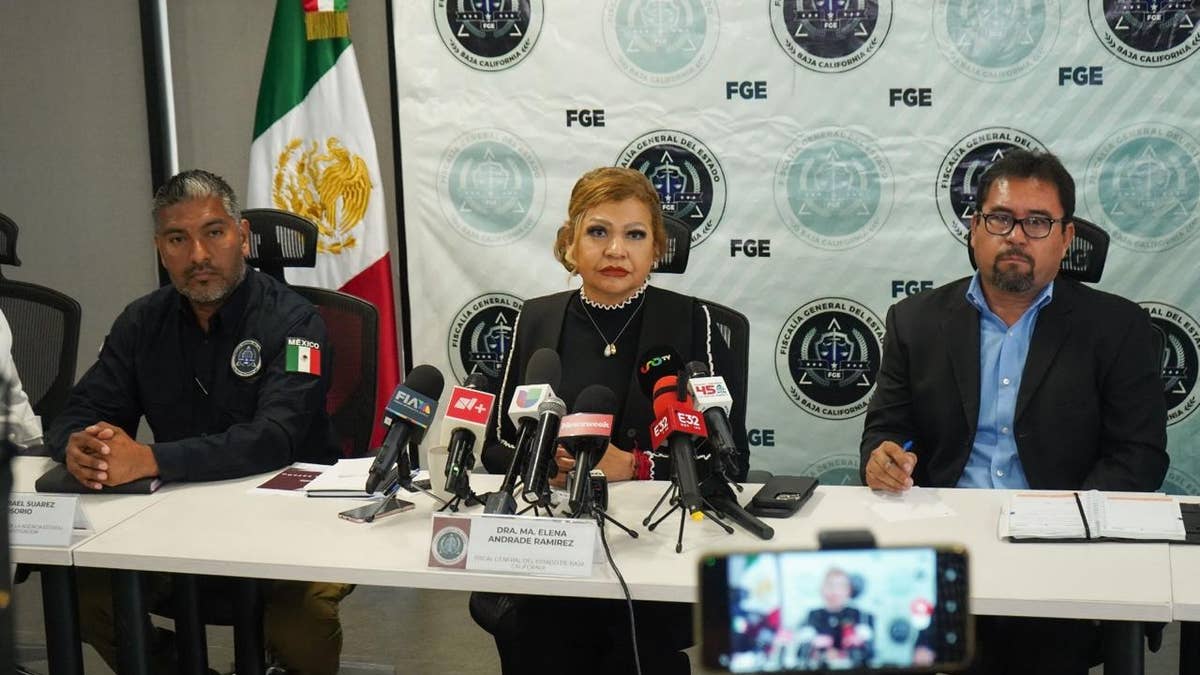 Mexican prosecutor leading the investigation into the murders of three tourist surfers (two from Australia, one from the US).