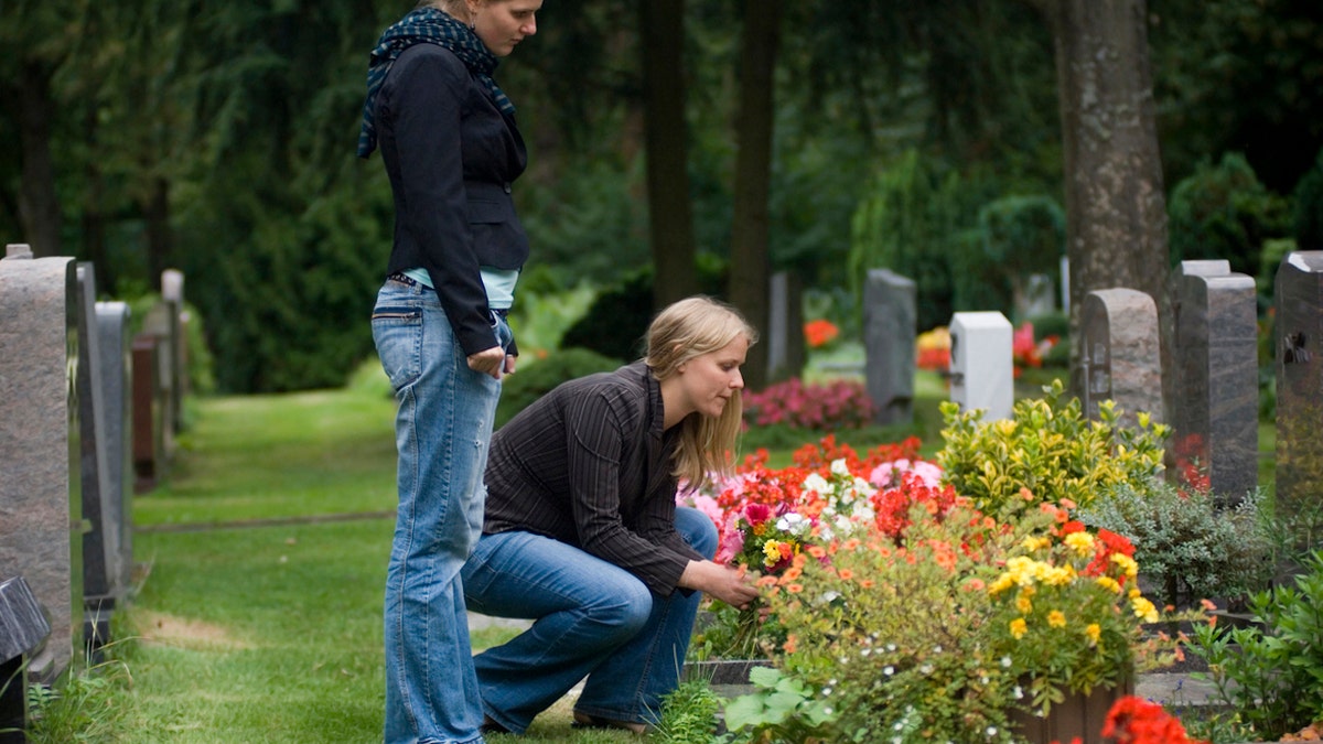 Gravesite