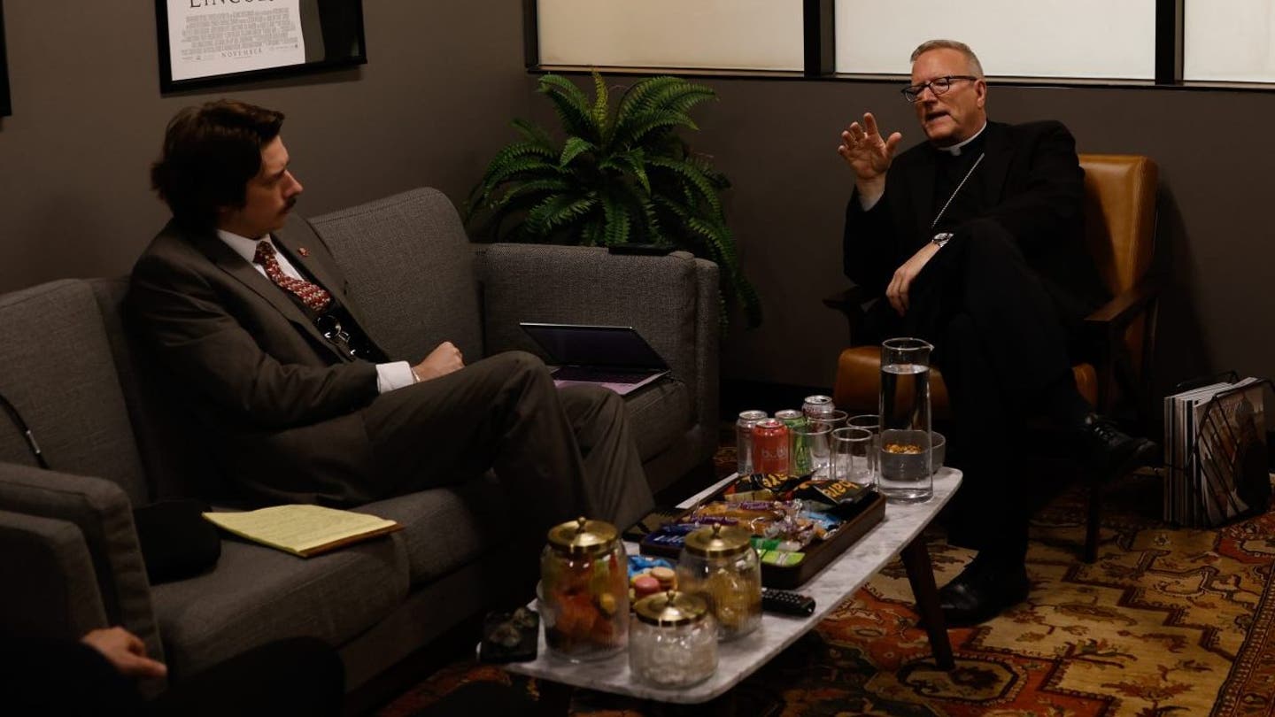 Bishop Barron's Evangelical Mission: Navigating the Challenges of Modern Society