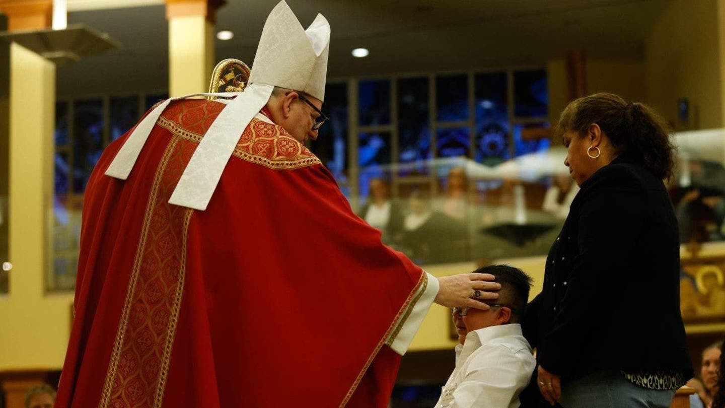 Shia LaBeouf's 'Padre Pio' Faith Journey Inspires Men's Mental Health Program