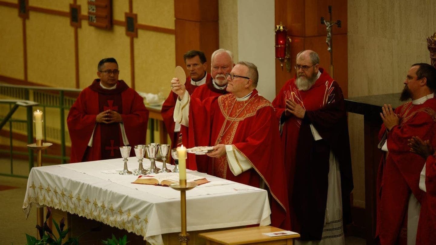 Bishop Robert Barron and the Revitalization of Christian Faith in Modern Society