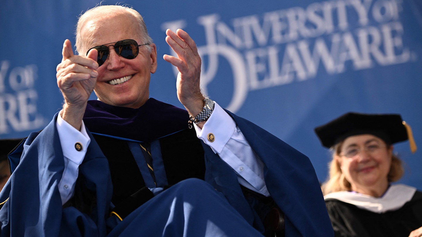 Biden's Student Loan Handout: Taxpayers on the Hook for $7.7 Billion