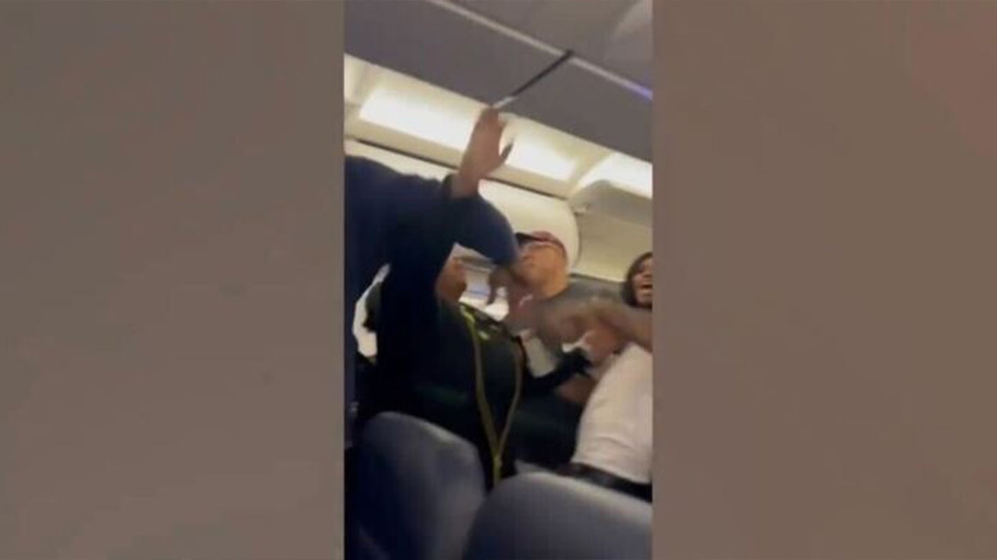 Spirit Airlines Passengers Engage in Brawl on Boston Flight