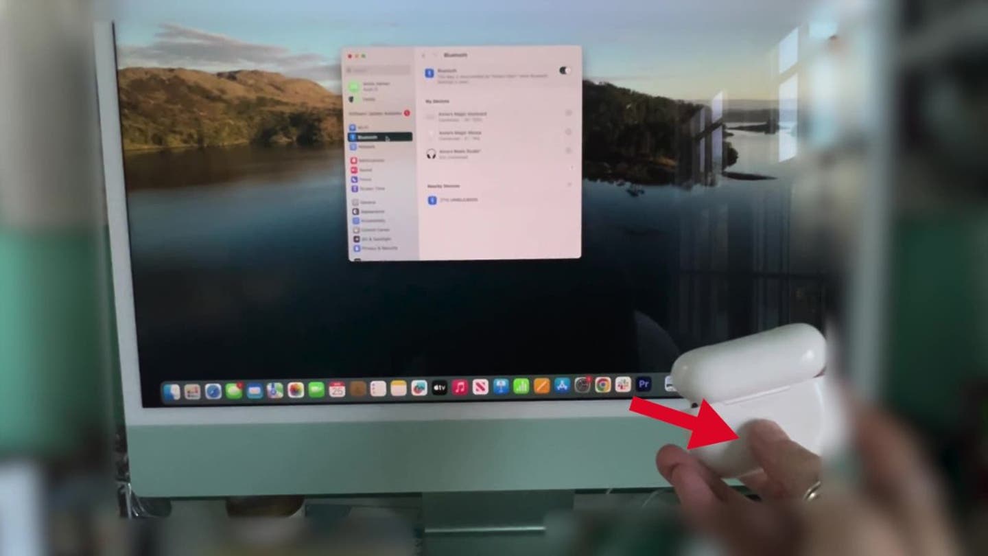 10 How to connect your AirPods to your Mac and iMac