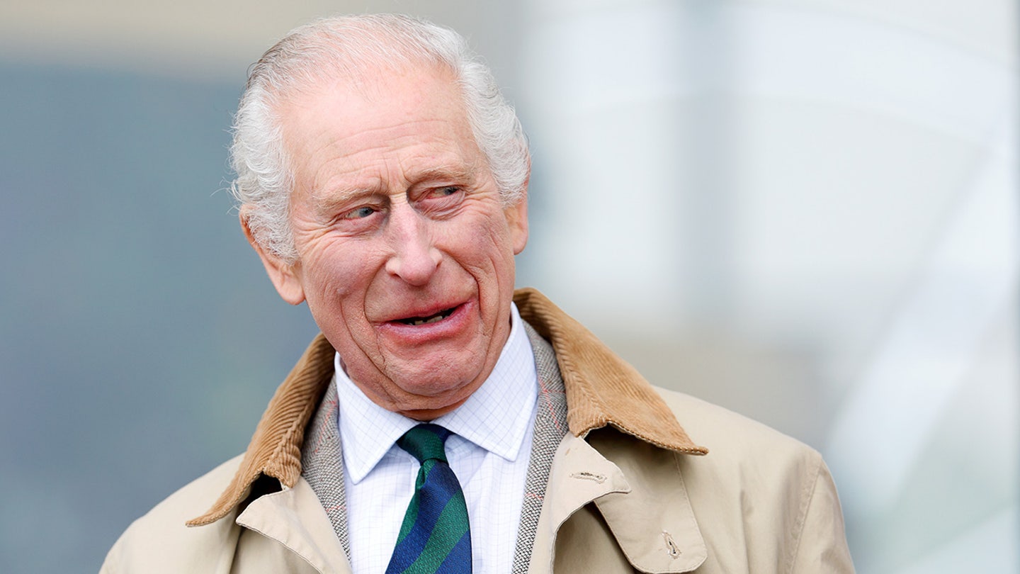 King Charles III Triumphs Despite Cancer Diagnosis, Inspiring Britons