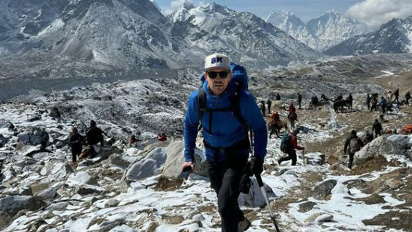 Tragedy Strikes Mount Everest: Climber and Guide Missing