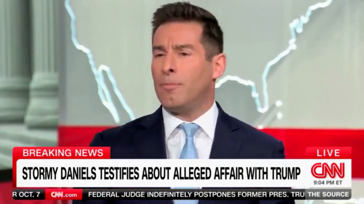 Stormy Daniels' Disastrous Cross-Examination: CNN Analyst Stunned by Admitted Hatred for Trump