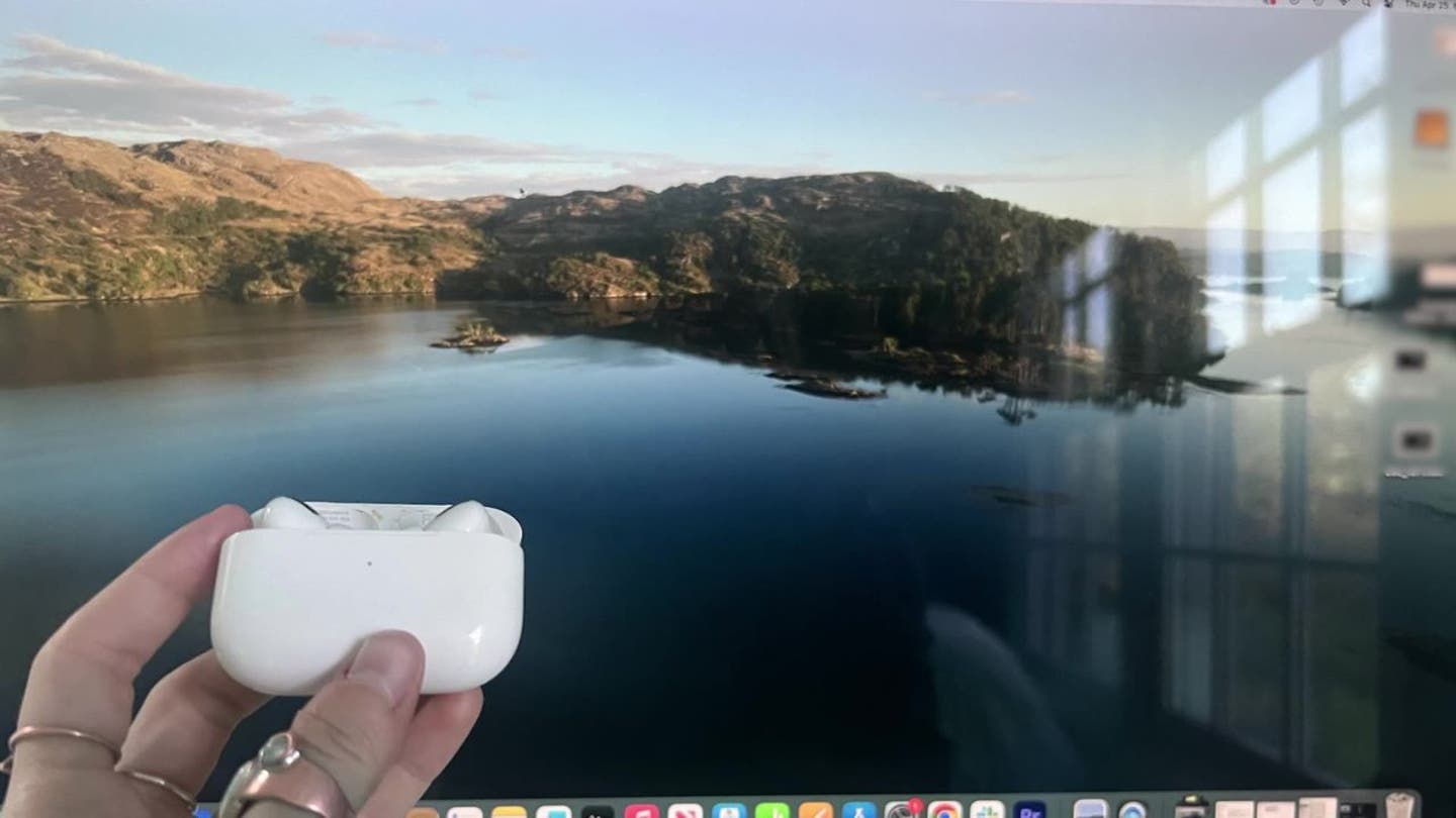 2 How to connect your AirPods to your Mac and iMac 1