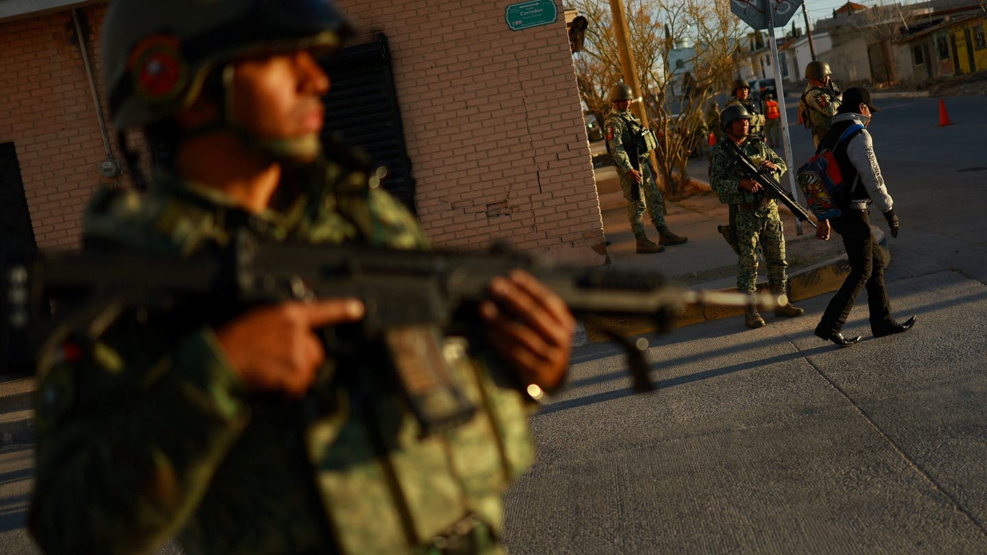 Mexicans go to the polls amid record violence against candidates, officials