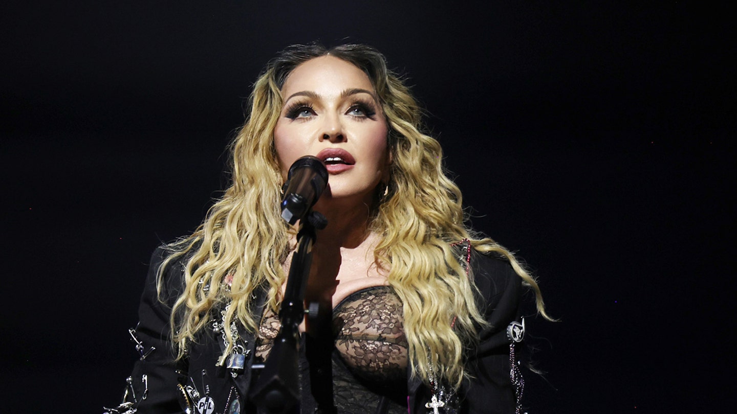 Madonna's Miraculous Recovery: From ICU Stay to Gratitude and Celebration