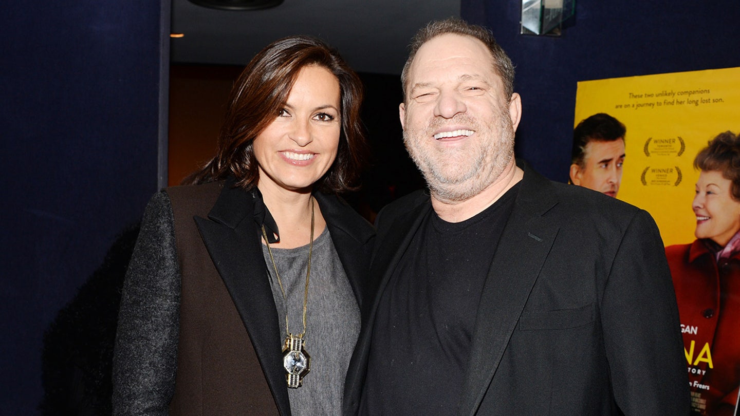 Mariska Hargitay's Stirring Speech on True Crime, Harvey Weinstein, and Sexual Assault Advocacy