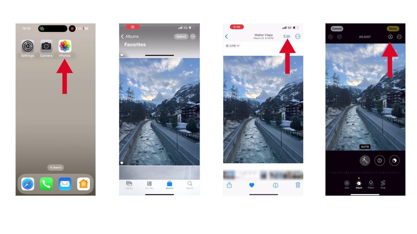 5 How to transform your photos into fun stickers on your iPhone