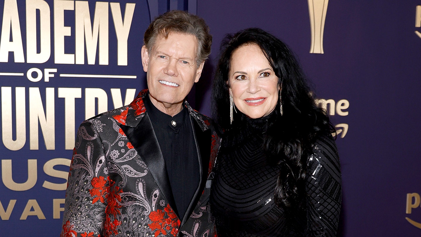 Randy Travis and Wife Mary Call AI 'Magical' for Giving Him Back His Voice