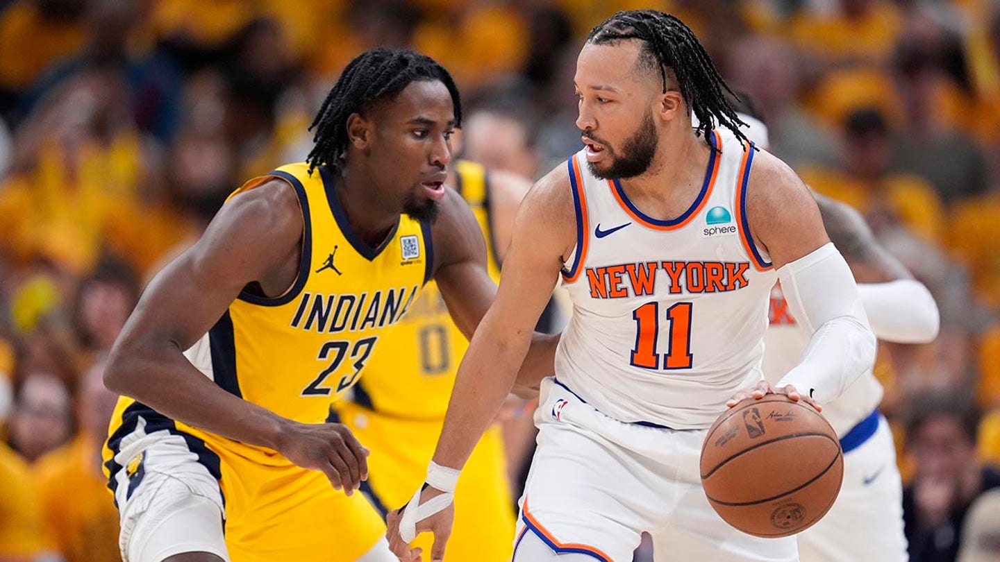 Game 7 showdown: Knicks' Hart, Anunoby set to suit up for do-or-die clash against Pacers