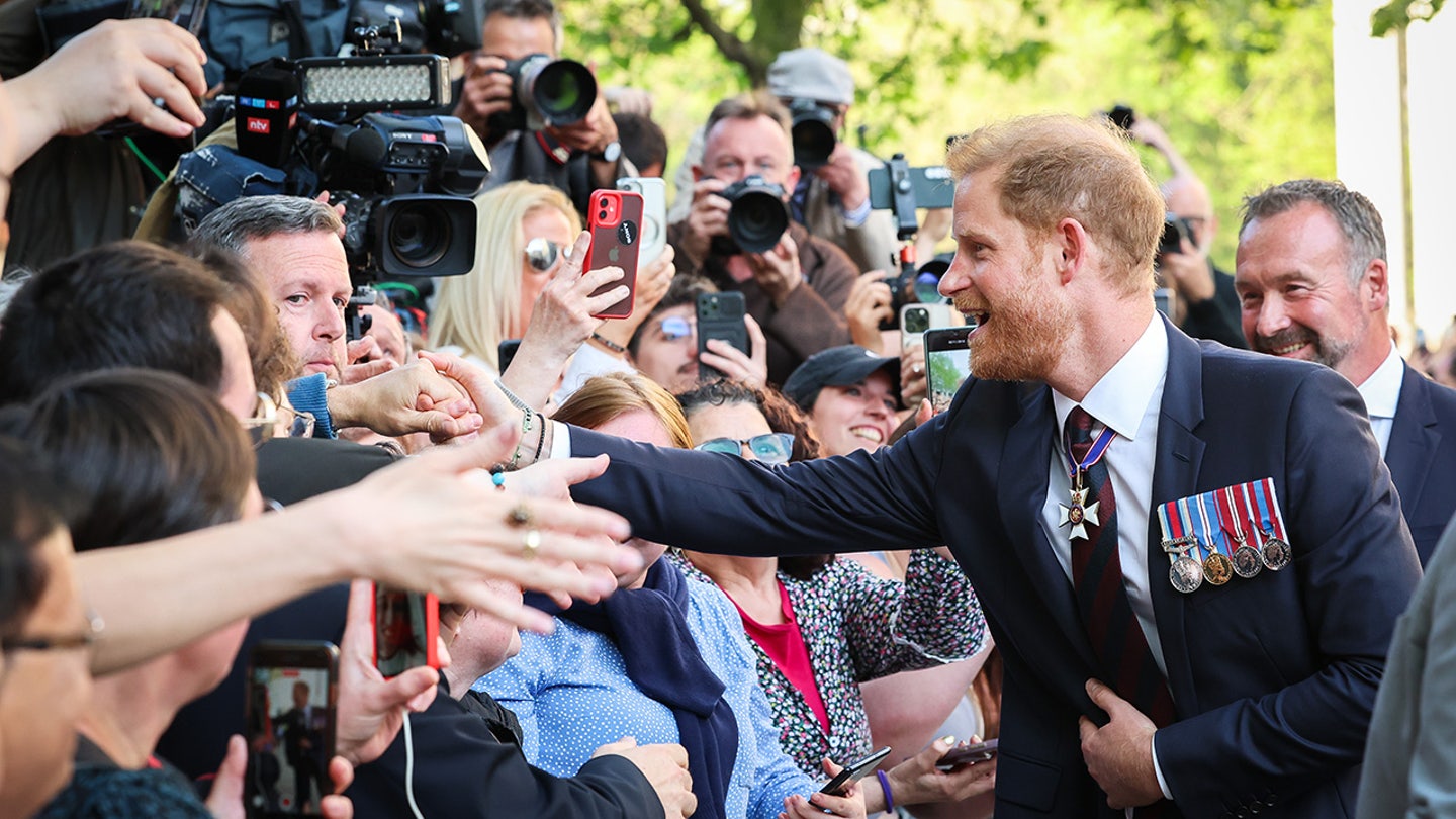 Prince Harry's Setbacks and the Royal Family's Cold Shoulder: A Sign of Unforgiveness?