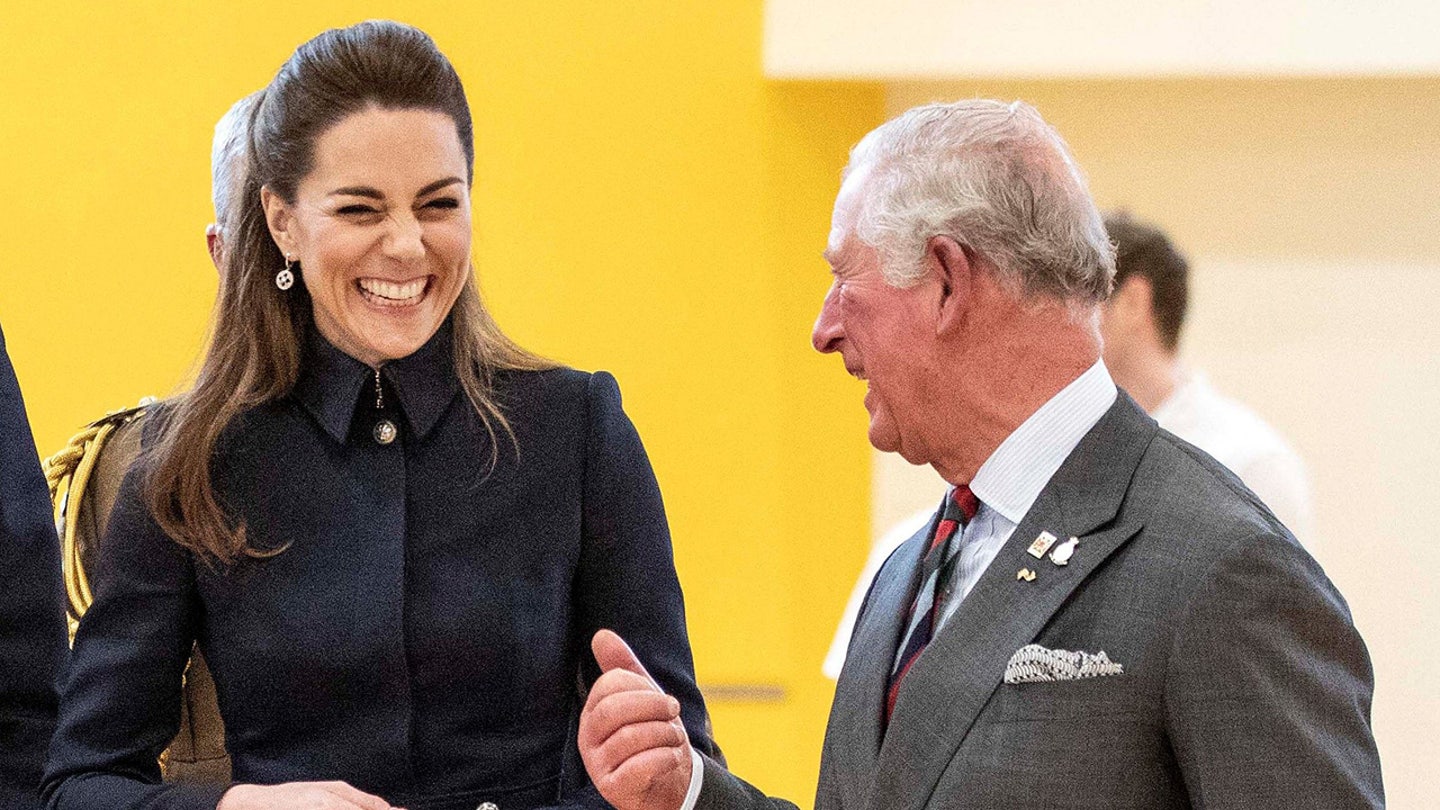 King Charles shielding Kate Middleton, family risks being read 'riot act’ if they utter negative word: expert