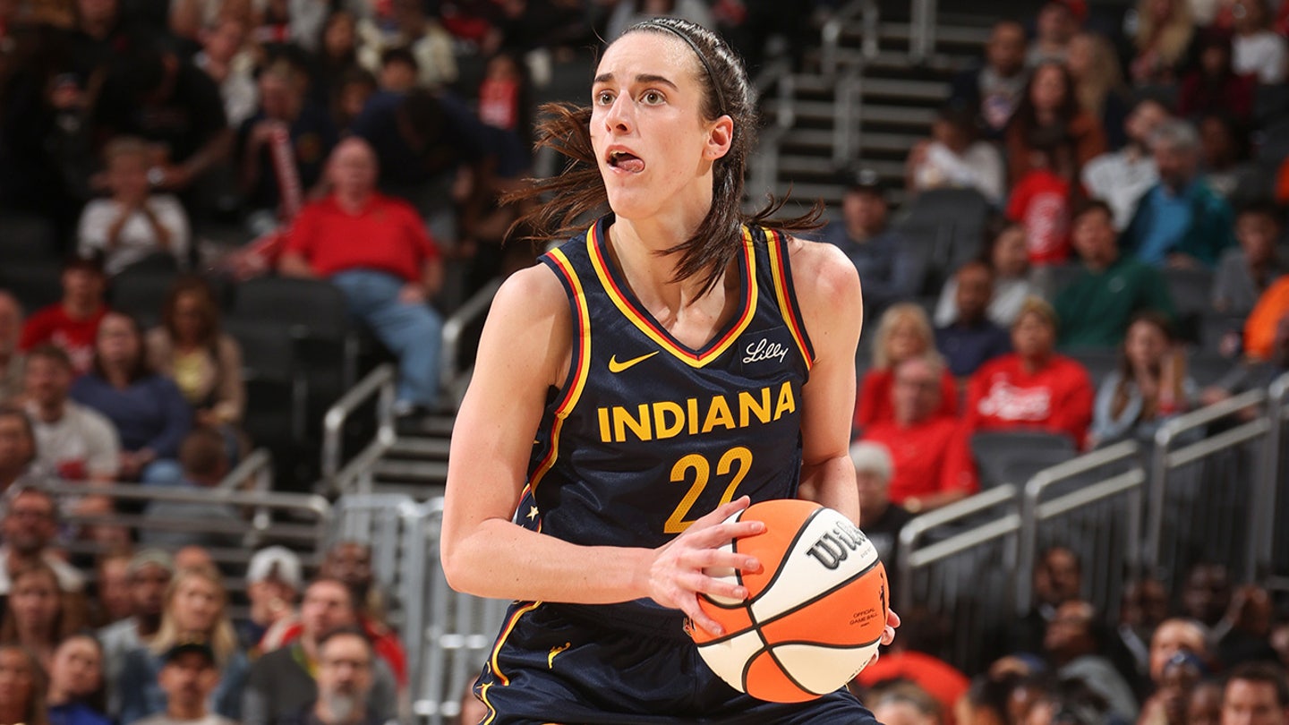 Caitlin Clark Shines in Indianapolis, Draws Attention and Jersey Sales