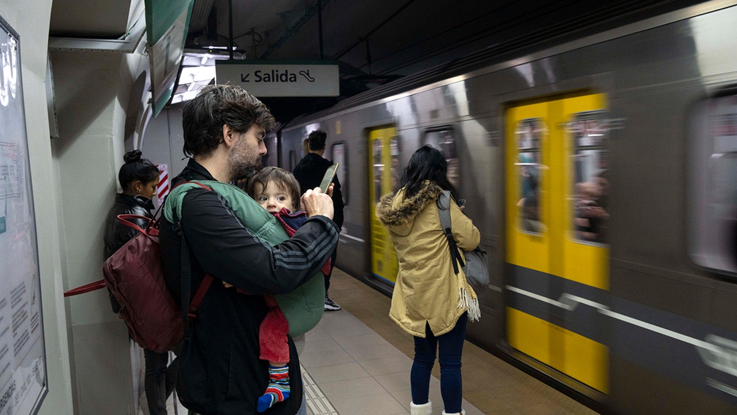 Buenos Aires Subway Fares Soar by 360%, Sparking Outrage