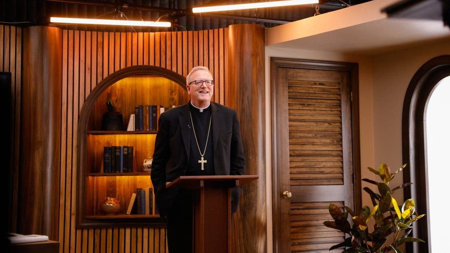 Bishop Robert Barron and the Revitalization of Christian Faith in Modern Society