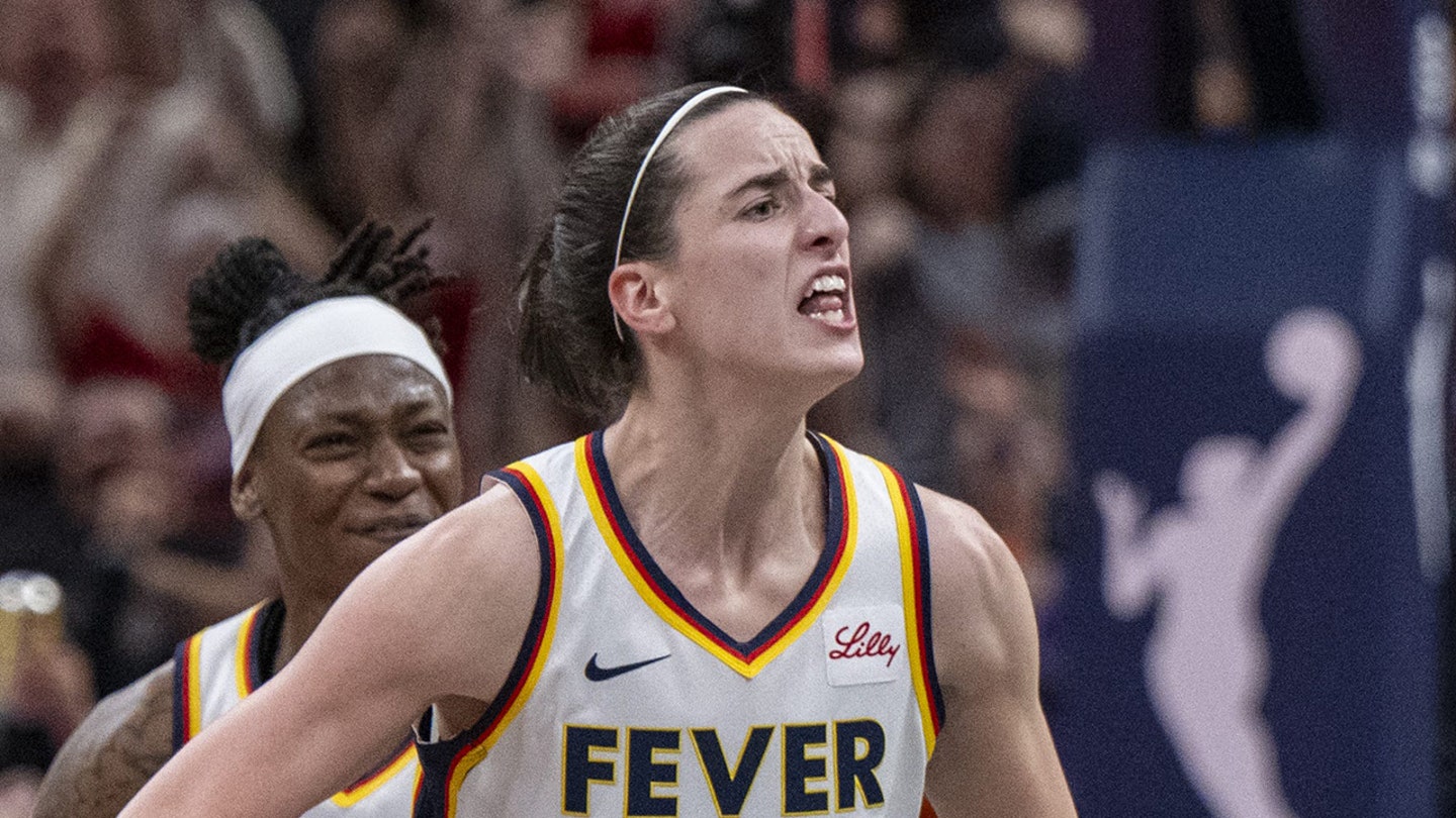 Caitlin Clark's Technical Foul Costs Indiana Fever First Win