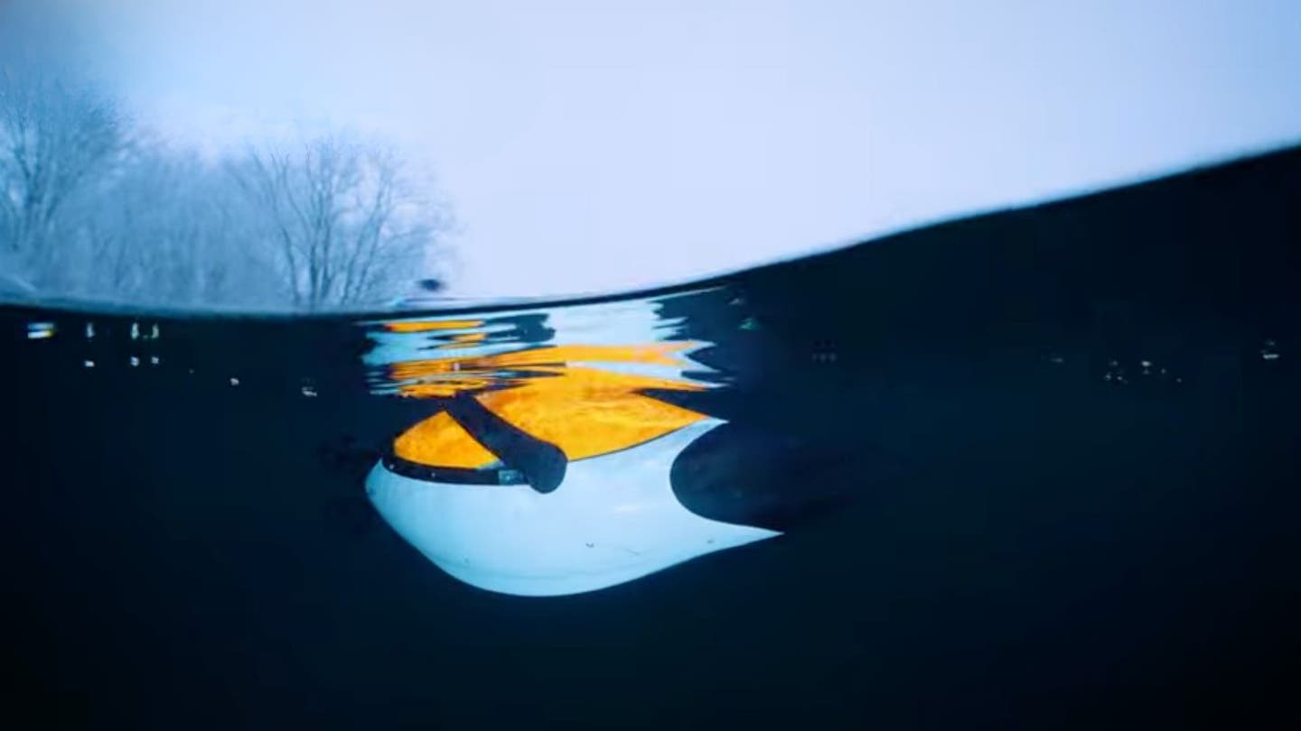 Quadroin AUV: Bio-Inspired Underwater Robot Mimicking Penguin's Graceful Swim