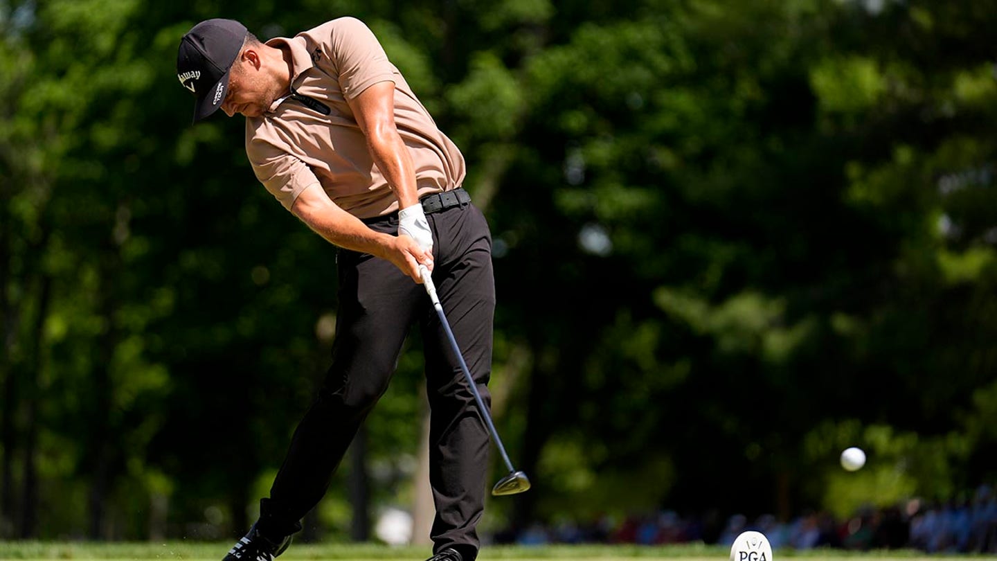 Xander Schauffele Captures PGA Championship Title with Record-Breaking Low Score