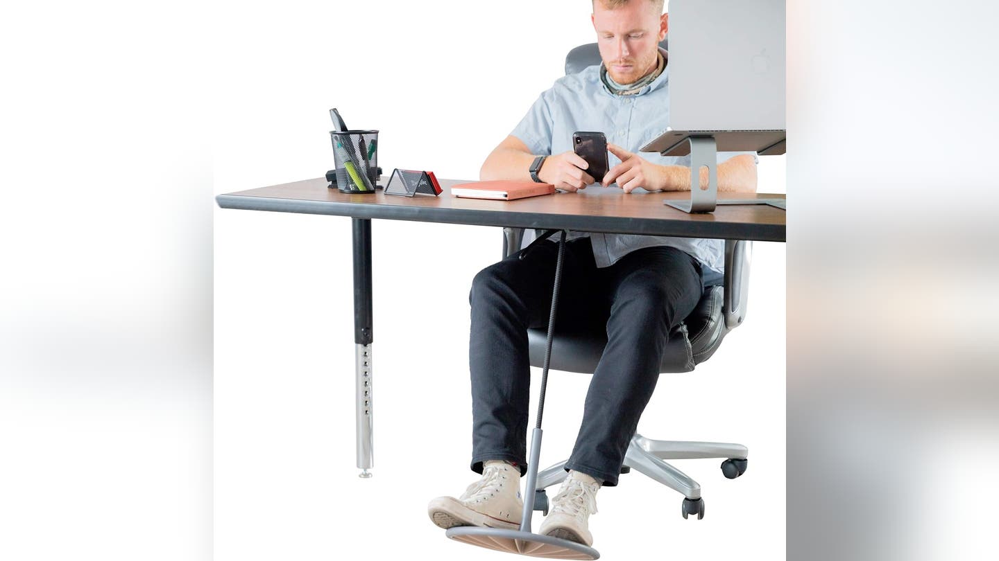 Stay Active at Work: Desk Exercises and Equipment for a Healthier Workday