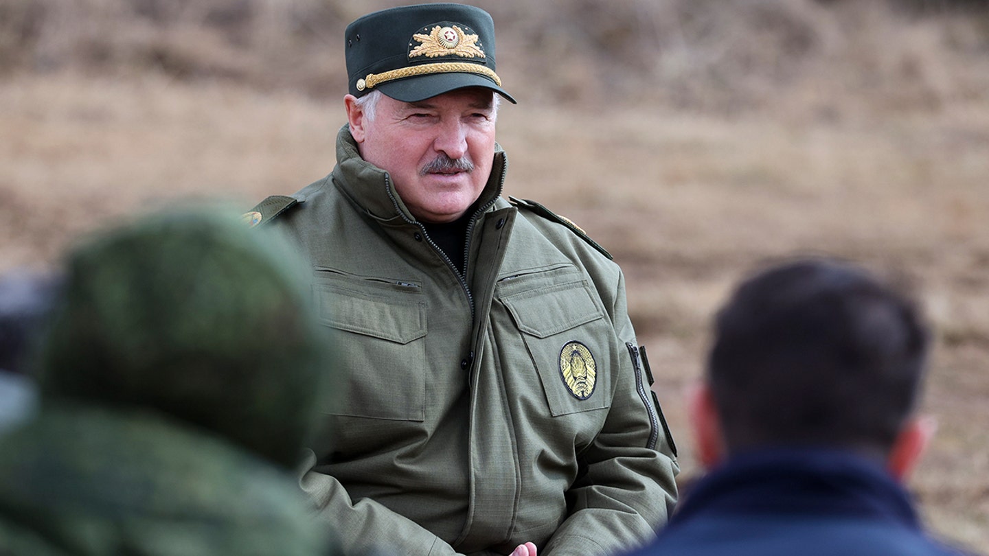 Belarus Raids Opposition Activists Abroad, Seizes Property in Ongoing Crackdown on Dissent