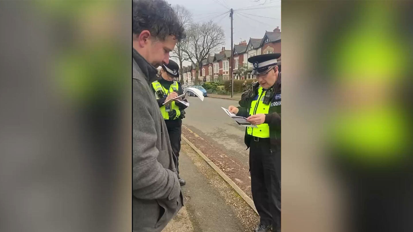 Man Fined for Standing Silently Outside UK Abortion Clinic Sparks Concerns Over Free Speech