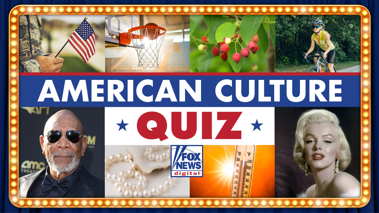 American Culture Quiz: Test Your Knowledge of History, Sports, and Celebrities