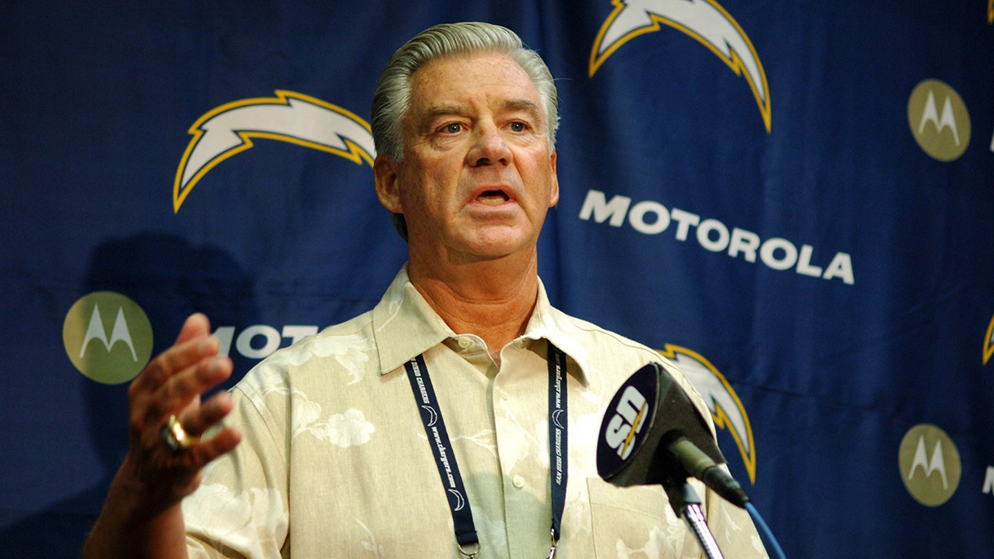 Remembering A.J. Smith: The Winningest General Manager in Los Angeles Chargers History