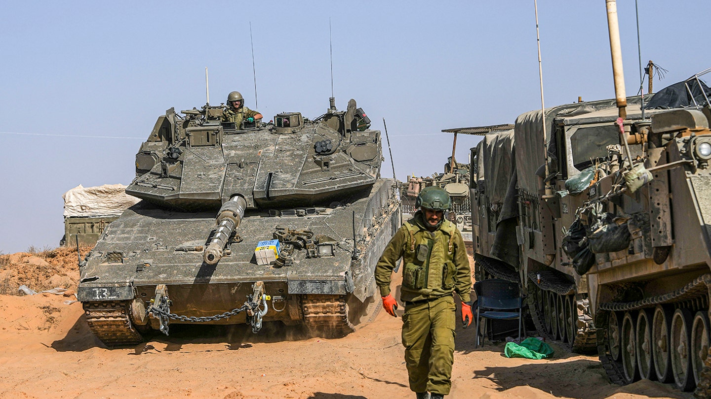 Israel Prepares Major Ground Operation in Rafah amid Escalating War in Gaza