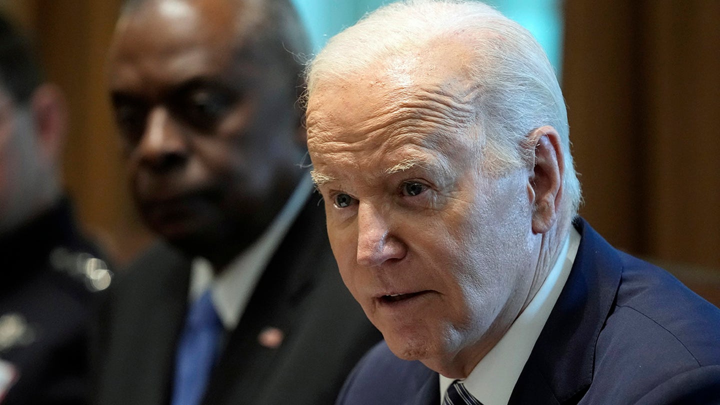 Biden's Name Mishap Sparks Debate: Loss of Cognitive Function or Misinterpretation?