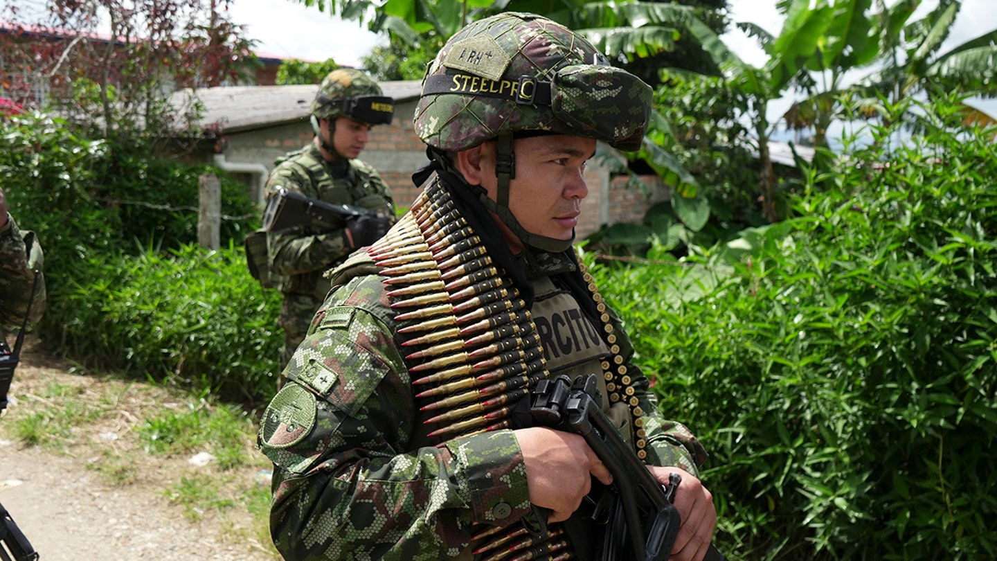 Colombia: Violence Escalates as Rebel Faction Rejects Peace, Attacks Surge