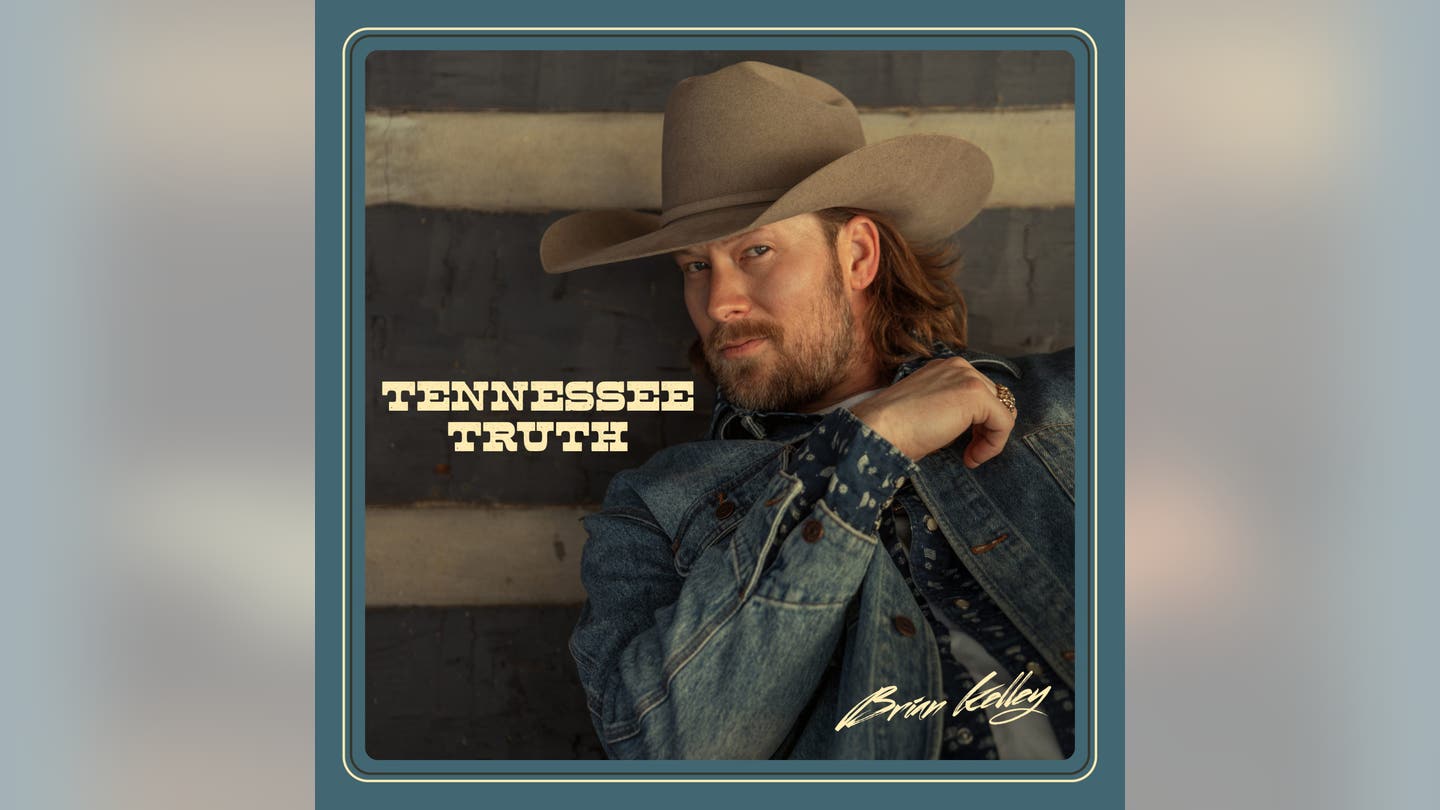 Brian Kelley's 'Tennessee Truth': A Tribute to Roots, Family, and the Fullness of Life