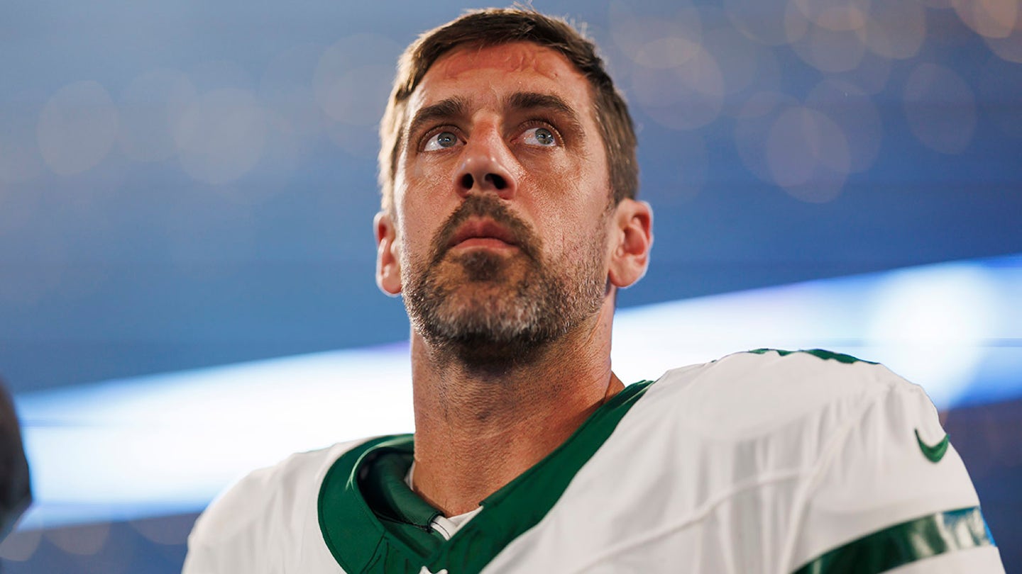 Aaron Rodgers' likely return set for Monday night affair in Week 1 as Jets take on 49ers