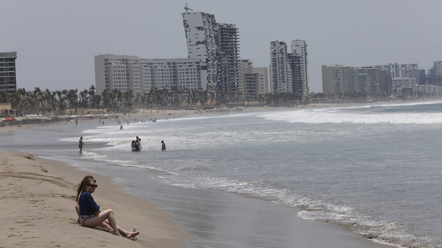 Acapulco's Grim Discovery: Six Bodies Found Piled on Street