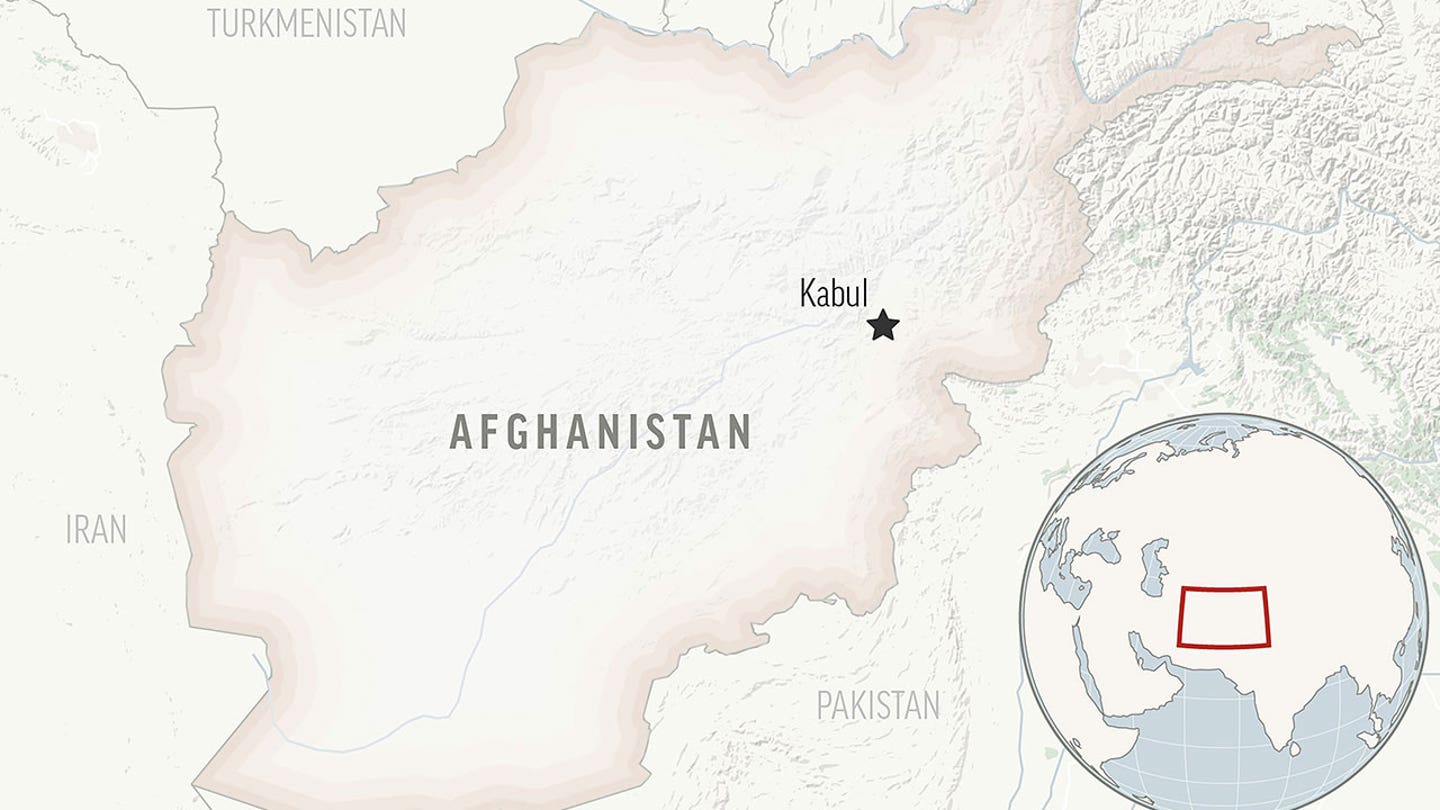 Deadly Floods Claim Lives in Afghanistan