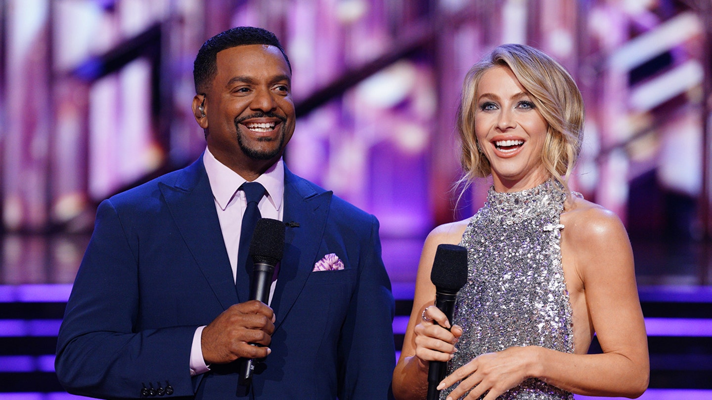 Alfonso Ribeiro's Rollercoaster Ride: From 'Fresh Prince' to TV Host Extraordinaire