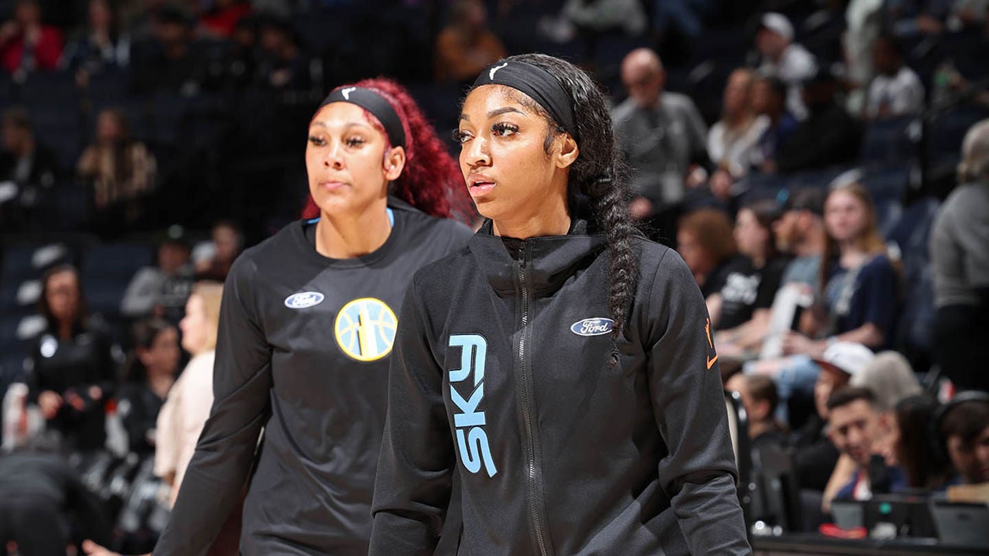 The WNBA's Livestreaming Blunder: Fans Disappointed as Anticipated Debut Goes Unseen