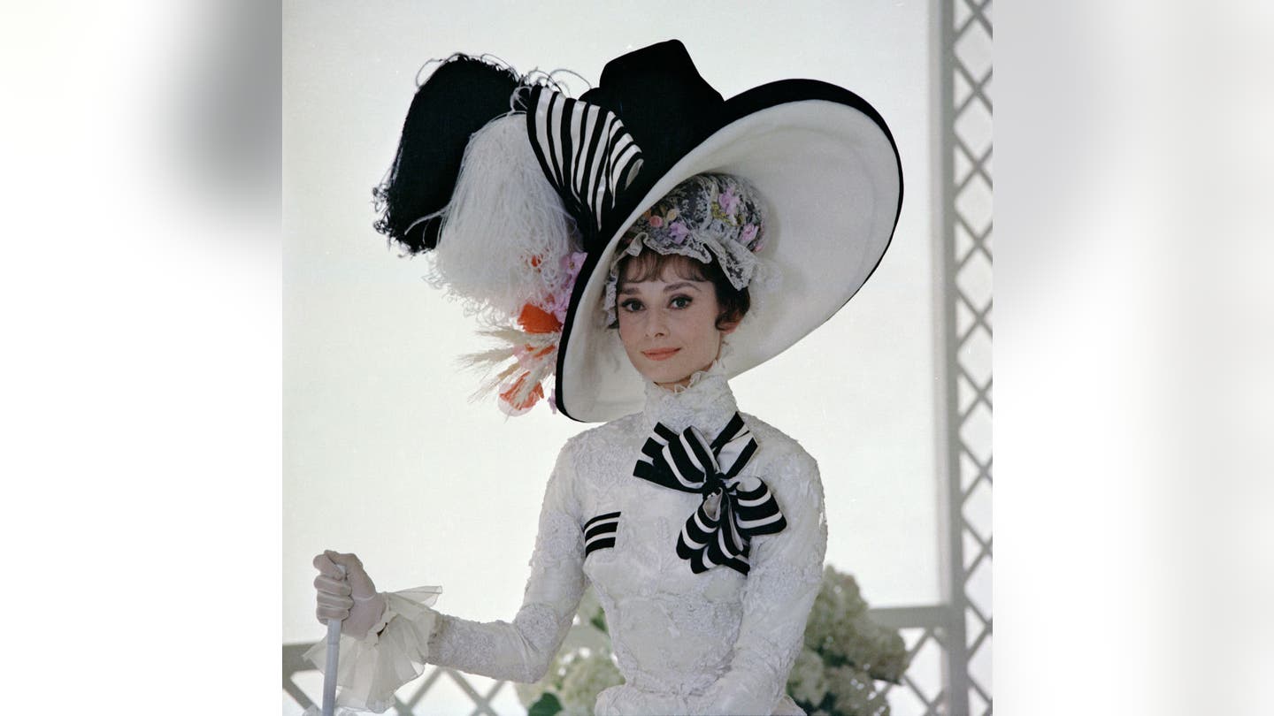 Audrey Hepburn: The Unfair Lady