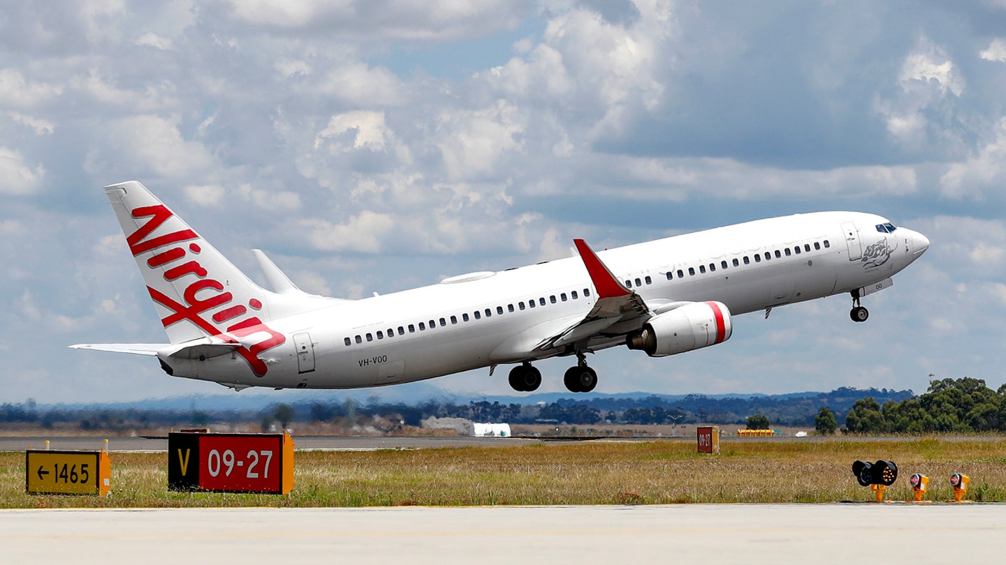 Australian Flight Evacuating Citizens from New Caledonia Touches Down