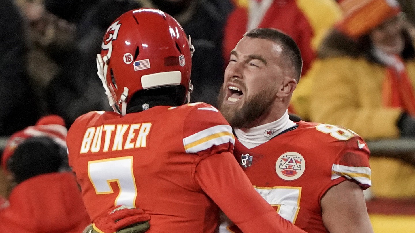 Travis Kelce Defends Harrison Butker Amid Scrutiny over Commencement Speech