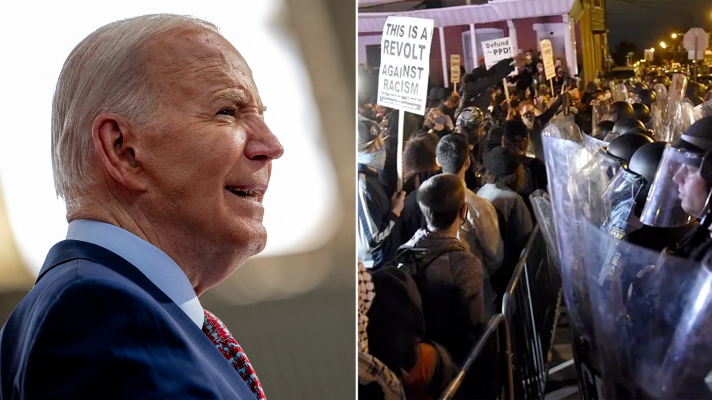 Trump's Black Voter Gains: A 'Huge Alarm' for Biden's Re-election Hopes