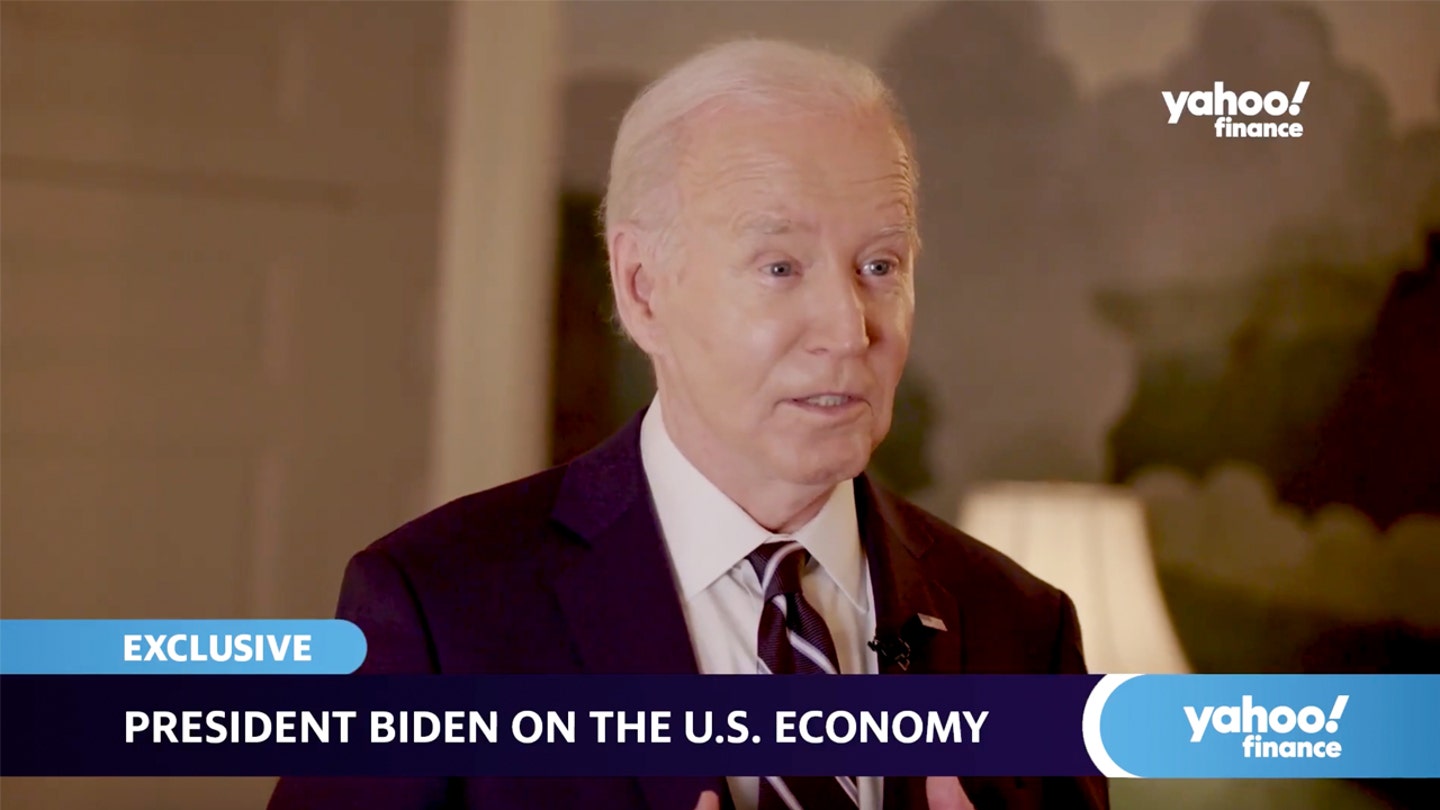 Biden repeats false claim that inflation was at 9% when he took office after being called out last week