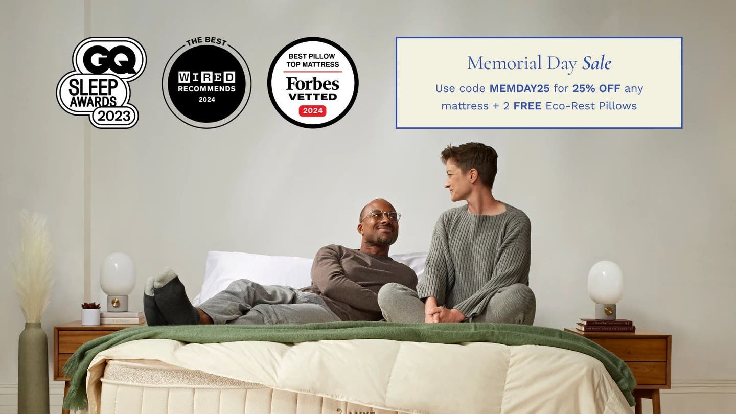 Snooze Away the Savings: Top 5 Mattress Deals for Memorial Day